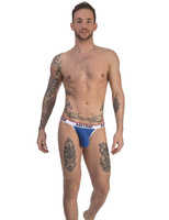Jock Cosme Royal-White Xs Barcode Berlin