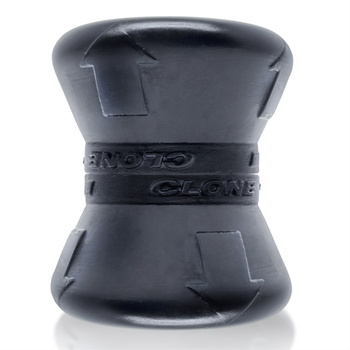 Naciągacz jąder CLONE DUO 2-pack ballstretcher Black Oxballs