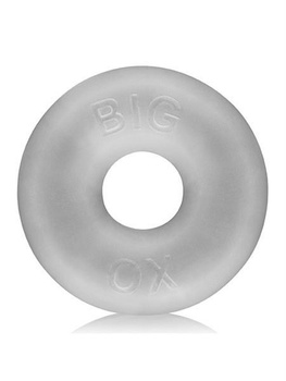 Pierścień erekcyjny BIG OX Cockring Cool Ice Oxballs