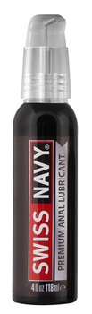Lubrykant silikonowy Swiss Navy Premium Anal lubricant 118ml