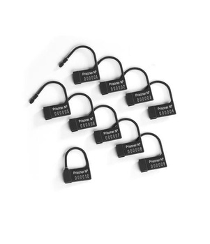 10 Kłódek Plastikowych Mystim 10 kłódek plastikowych