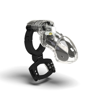 Pubic Enemy No 3 Cock Cage Pas Cnoty Z Elektro Mystim Pubic Enemy No 3 Cock Cage pas cnoty z elektro