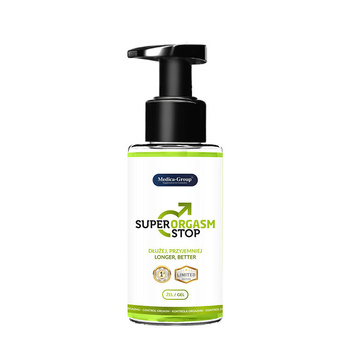 Super Orgasm Stop - Żel