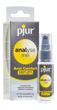 Analyse Me Serum 20 Ml Pjur Analyse Me Serum 20 ml