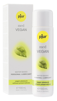 Med Vegan Glide Waterbased 100 Ml med VEGAN Glide Waterbased 100 ml