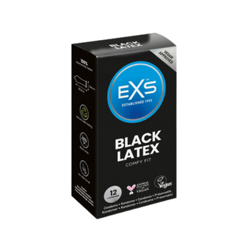 Prezerwatywy Lateksowe 12 Szt. EXS