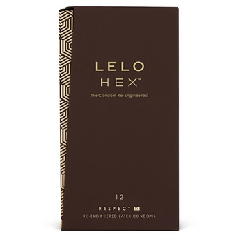 Prezerwatywy Hex Respect Xl Lelo