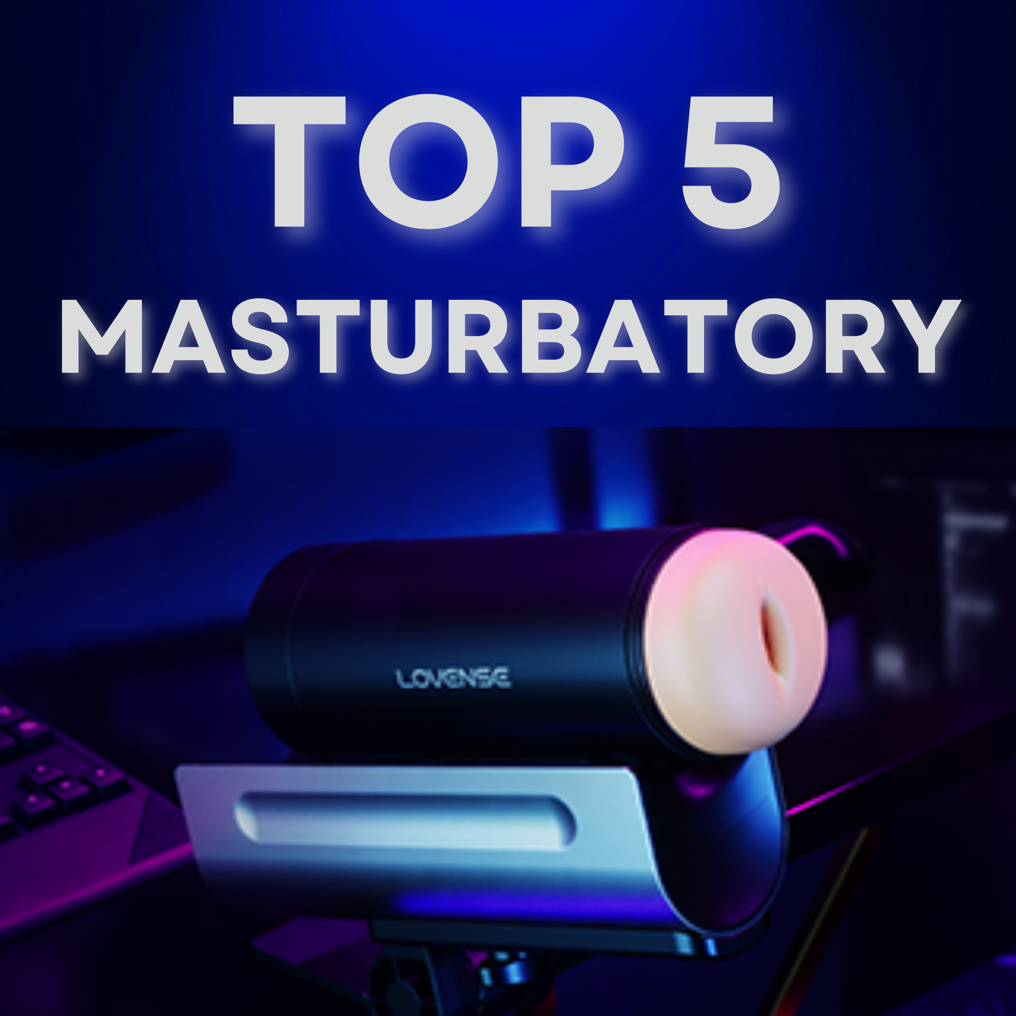 Top 5 masturbatorów w REFFORM: od klasyki po high-tech