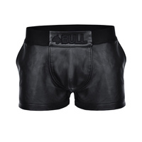 Bull Leather Shorts.01 M