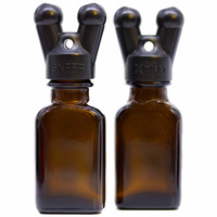 XTRM SNFFR Double Large Black