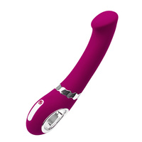 G-Spot Vibrator Getaway Plus 2 Red Violet Nomi Tang