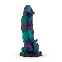 Mythical Mates Dragonfly Dildo Purple & Green