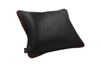 Mister B Sling Pillow Black-Red