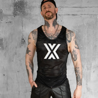 Boxer AirCool Vest X White S