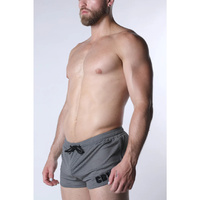 Starter Mesh Short Grey XL CellBlock 13