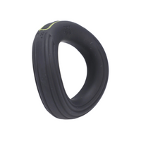 Rev Cock Throbber - Vibrating Cockring - Large - Black