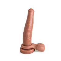 Mr Hankeys Snorkel Soft Vac Tan Original