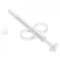 CalExotics Lube Tube x2 Clear
