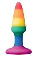  Ns Novelties Colours Pride Edition Pleasure Plug