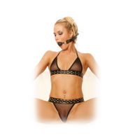 Pipedream Fetish Fantasy Series Breathable Ball Gag