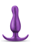 Matrix Quantum Plug Galactic Purple ANAL ADVENTURES Anal Plug