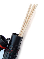 Manila Skinned Rubber Grip Cane 10mm 10 pcs