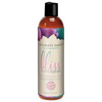 Intimate Earth Bliss Anal Relaxing Water Based Glide 60ml