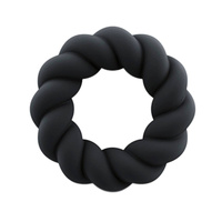 Rocks-Off Twisted Black