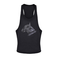 Bull Basic Tank Top.01 Black S