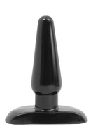 Blush Anal Adventures Basic Anal Plug Small Blush