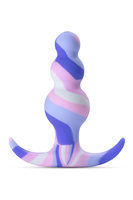 Blush Avant Twilight Blue Blush Anal Plug