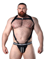 Dark Room Stamina Jockstrap Suit S