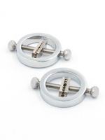 Mister B Nipple Crusher Tit Clamps