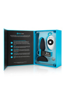 Rimming Petite Black b-Vibe