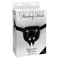 Beginners Harness Fetish Fantasy Series