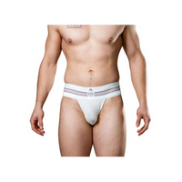 Jockstraps Jock 3 Inch White XXL MM Original