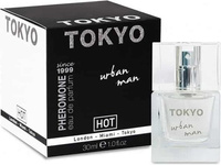 Pheromone Perfume TOKYO urban man 30ml HOT