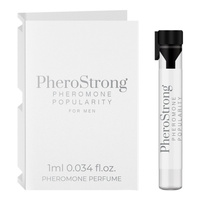 PheroStrong pheromone Popularity for Men 1ml