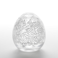 Tenga Keith Haring Egg Party