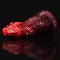Dildo Meng the Chinese Dragon Natural XL Bad Dragon