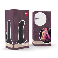 Dildo Amor FUN FACTORY black