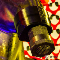 XTRM Slave control Black