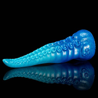Dildo Ika the Tentacle Signature Medium Bad Dragon