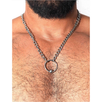 Cockring Chain Necklace