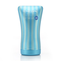 Tenga Cool Edition Soft Tube Cup