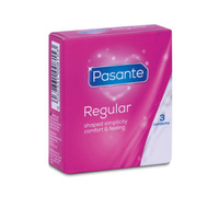 Pasante Regular 3s