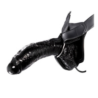 Extreme Hollow Strap-On Fetish Fantasy Extreme