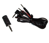 Adapter Kit 2.5/3.5mm Jack plug cable to 2mm pin