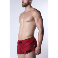 Starter Mesh Short Red Wine XXL CellBlock 13