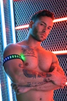 Breedwell Soundwave Armband L/XL